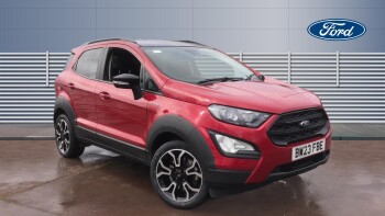 Ford EcoSport 1.0 EcoBoost 125 Active 5dr Petrol Hatchback